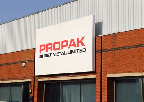 propak sheet metal|propak uk.